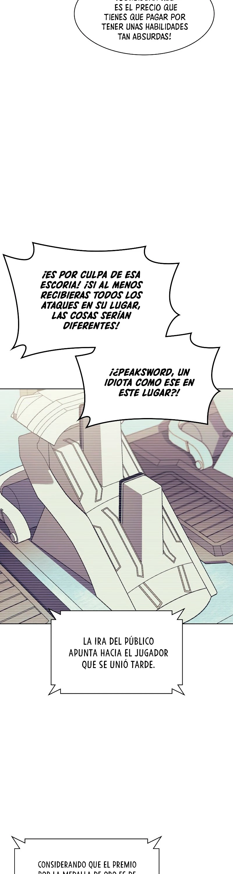 El Chetado (Overgeared) - Capítulo 93 - Página 58 - LectorTMOo