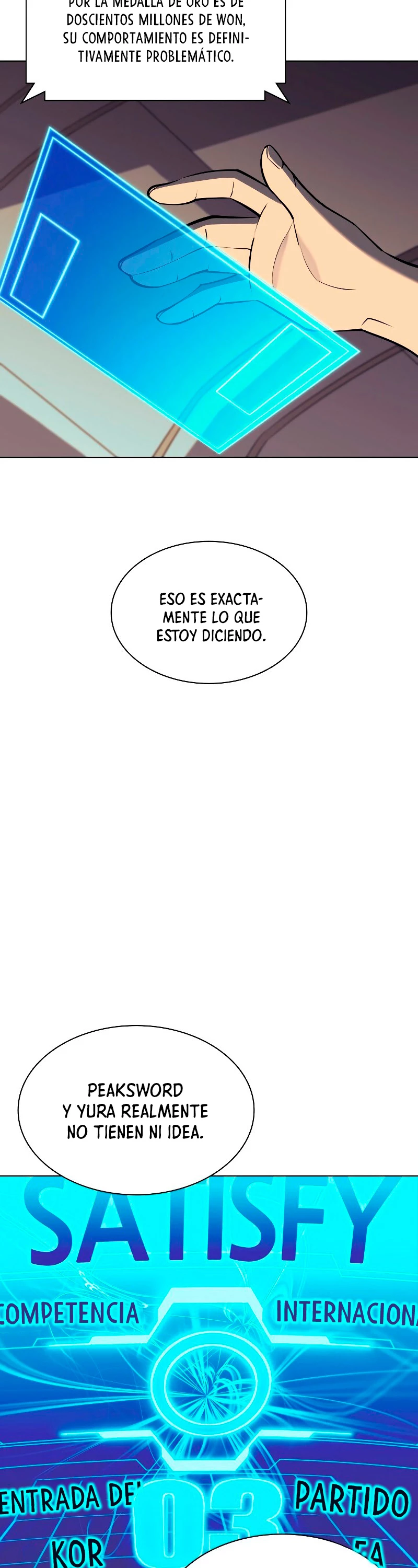 El Chetado (Overgeared) - Capítulo 93 - Página 59 - LectorTMOo