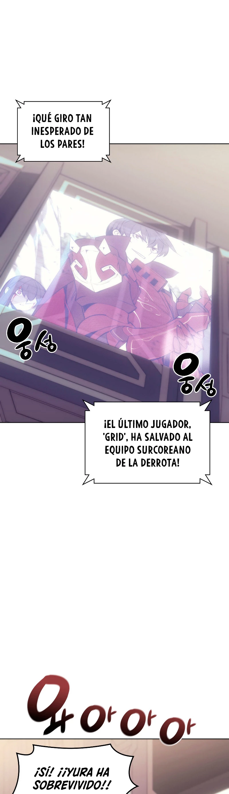 El Chetado (Overgeared) - Capítulo 94 - Página 3 - LectorTMOo