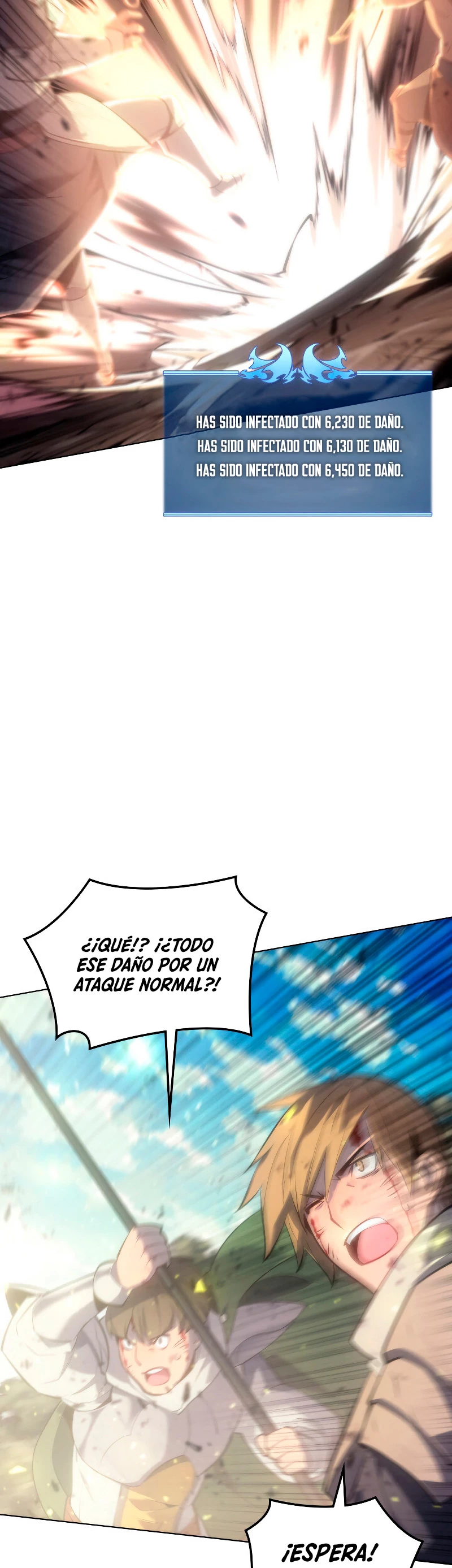 El Chetado (Overgeared) - Capítulo 94 - Página 10 - LectorTMOo