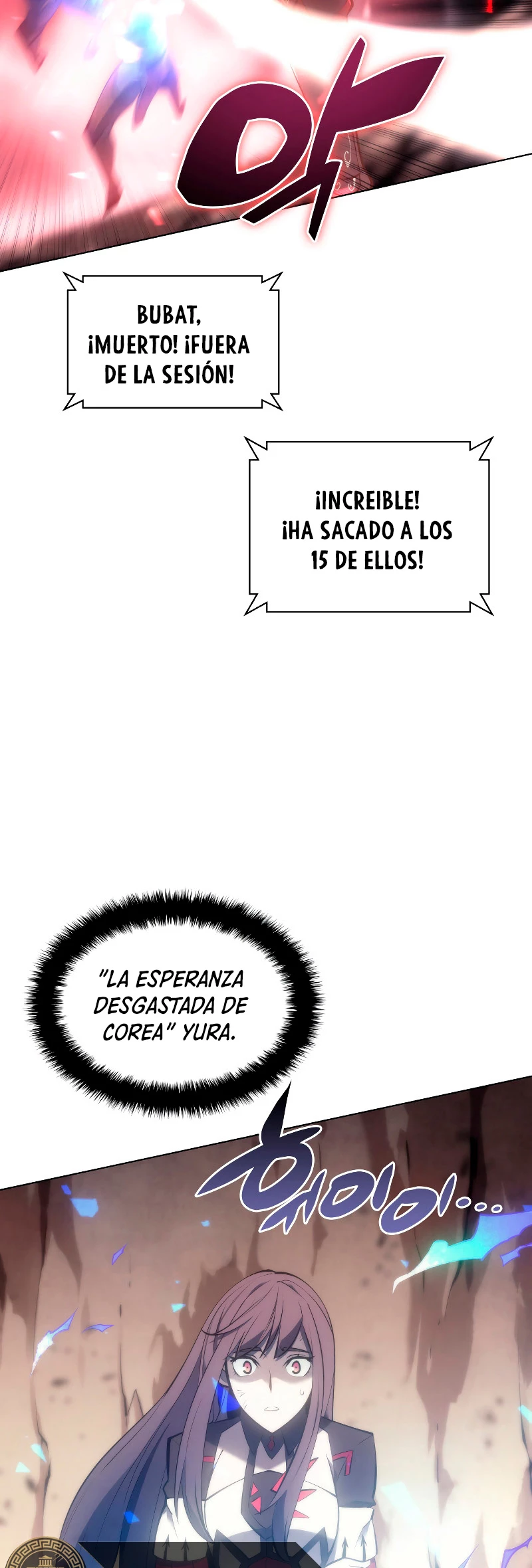 El Chetado (Overgeared) - Capítulo 94 - Página 23 - LectorTMOo