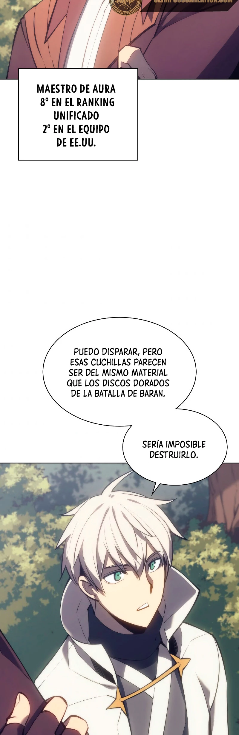 El Chetado (Overgeared) - Capítulo 94 - Página 34 - LectorTMOo