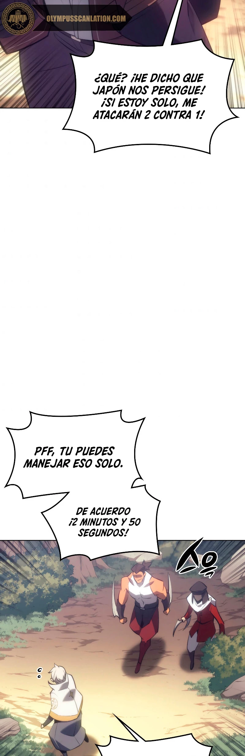 El Chetado (Overgeared) - Capítulo 94 - Página 39 - LectorTMOo