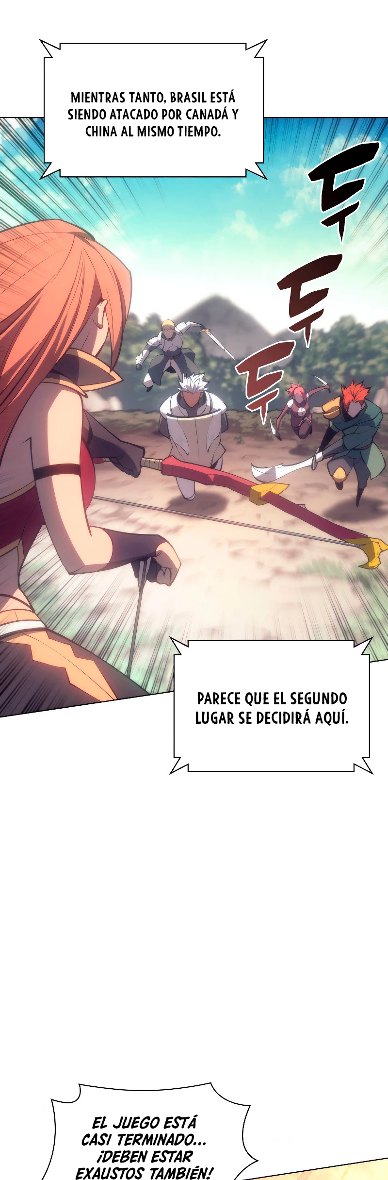 El Chetado (Overgeared) - Capítulo 94 - Página 42 - LectorTMOo