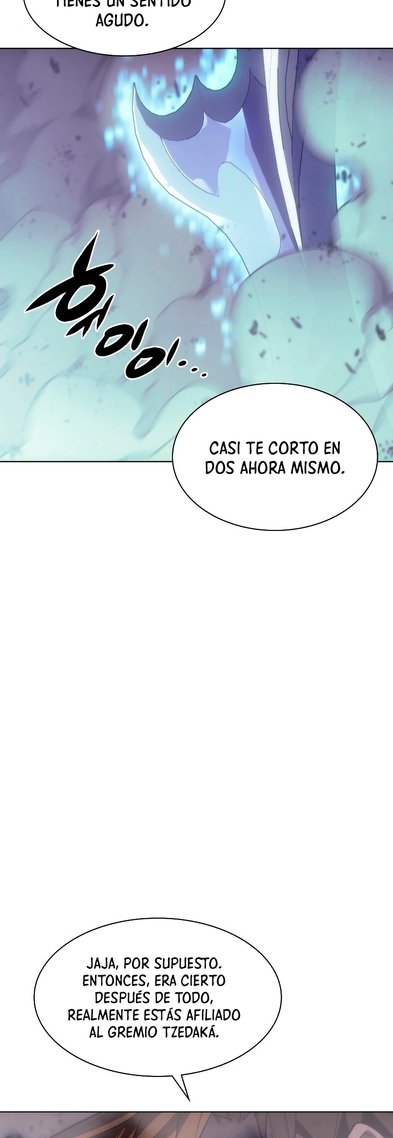 El Chetado (Overgeared) - Capítulo 94 - Página 69 - LectorTMOo