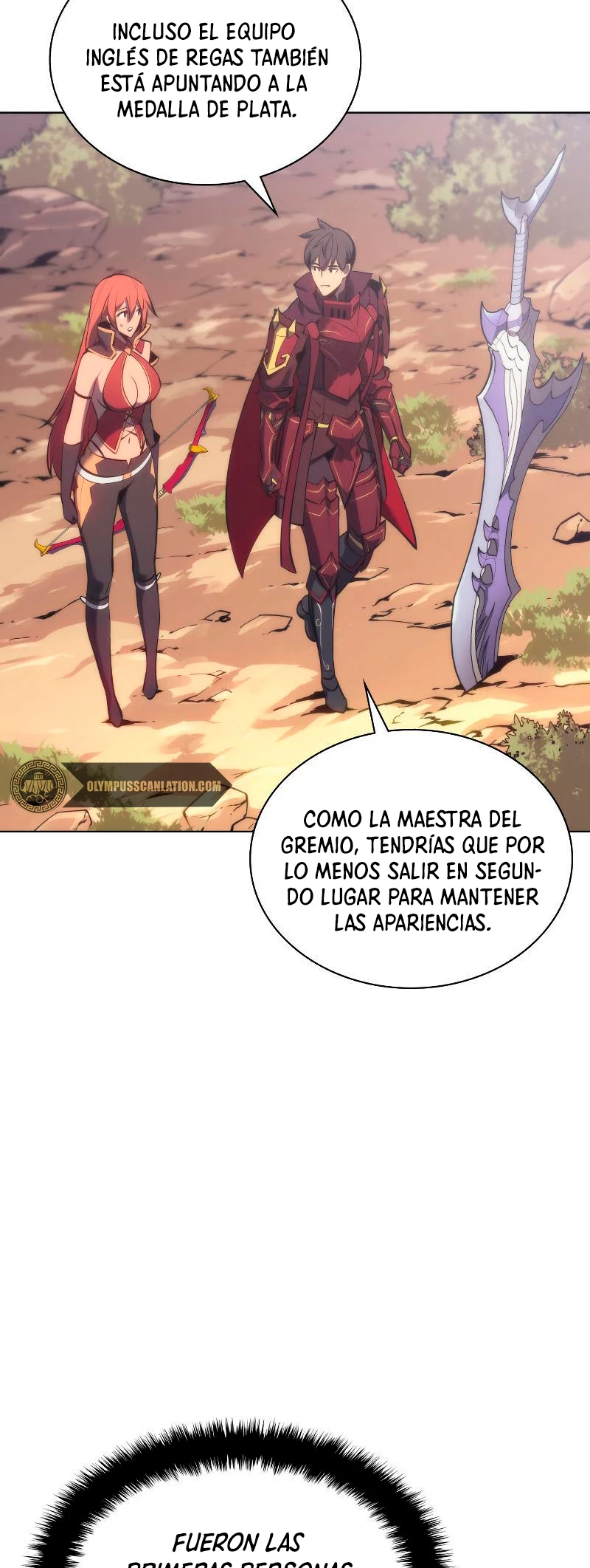 El Chetado (Overgeared) - Capítulo 95 - Página 4 - LectorTMOo