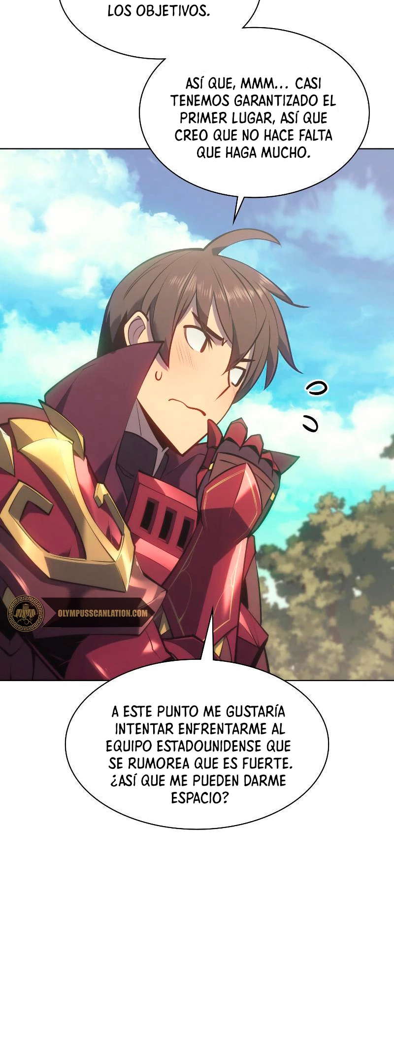 El Chetado (Overgeared) - Capítulo 95 - Página 6 - LectorTMOo