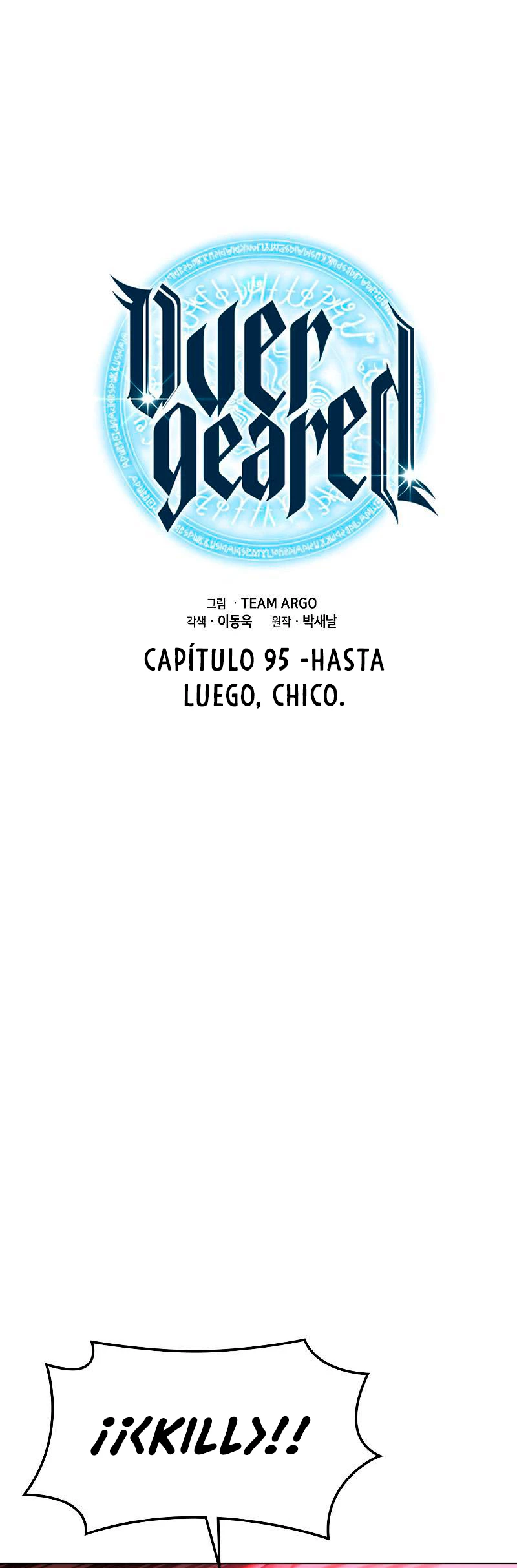 El Chetado (Overgeared) - Capítulo 95 - Página 19 - LectorTMOo