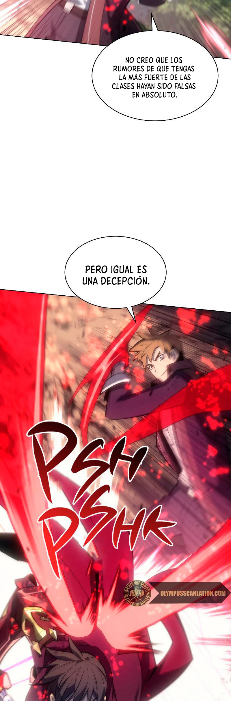 El Chetado (Overgeared) - Capítulo 95 - Página 21 - LectorTMOo
