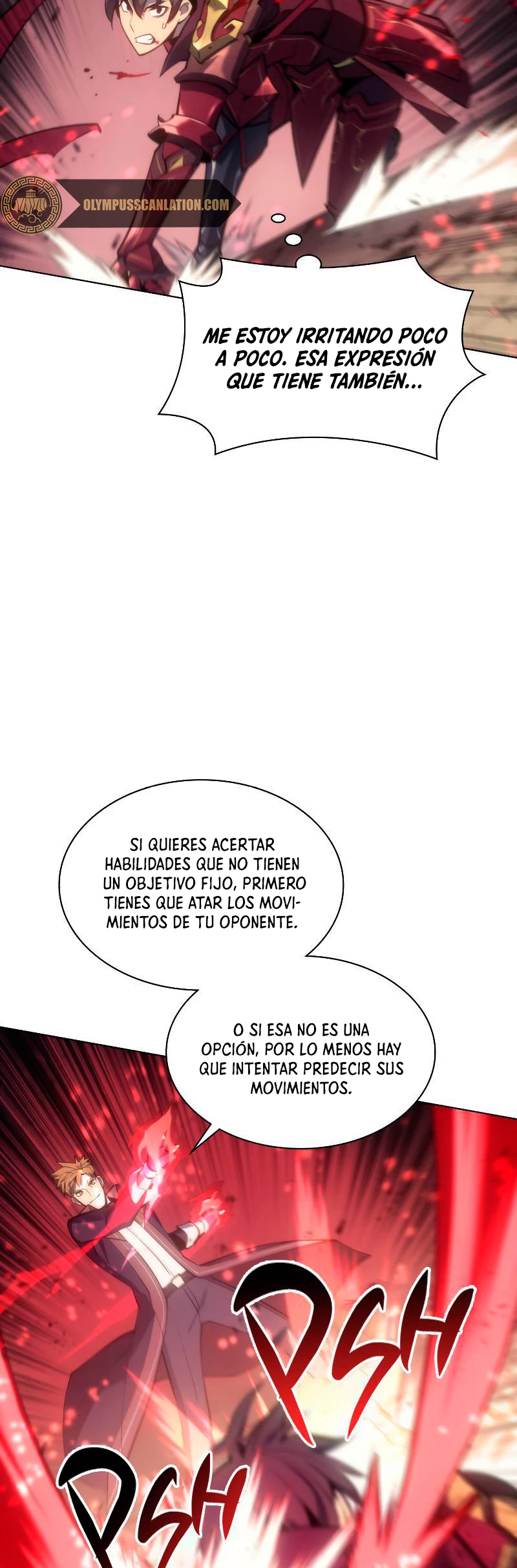 El Chetado (Overgeared) - Capítulo 95 - Página 23 - LectorTMOo