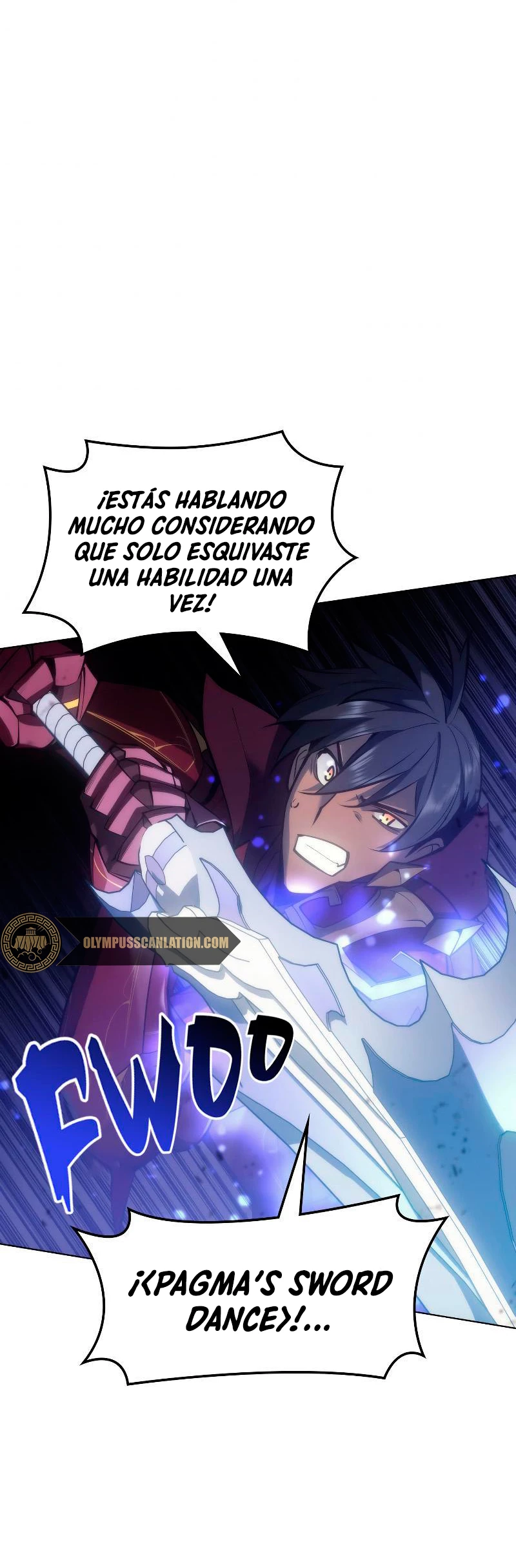 El Chetado (Overgeared) - Capítulo 95 - Página 26 - LectorTMOo
