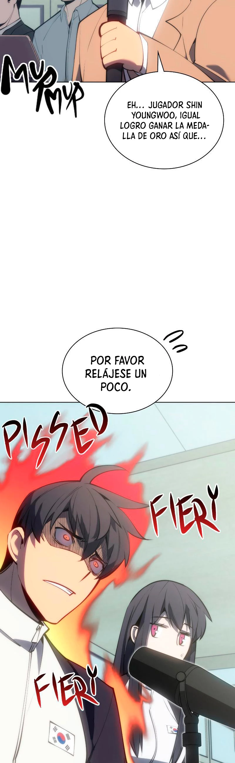 El Chetado (Overgeared) - Capítulo 95 - Página 51 - LectorTMOo