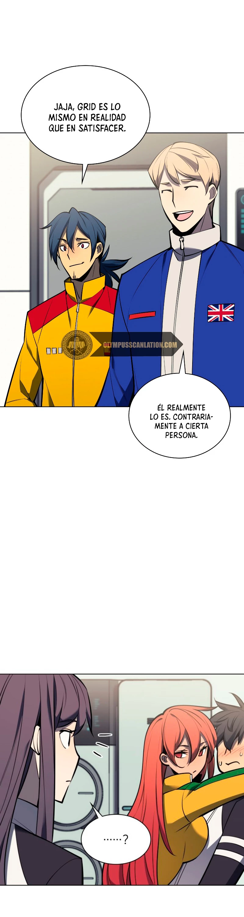 El Chetado (Overgeared) - Capítulo 96 - Página 18 - LectorTMOo