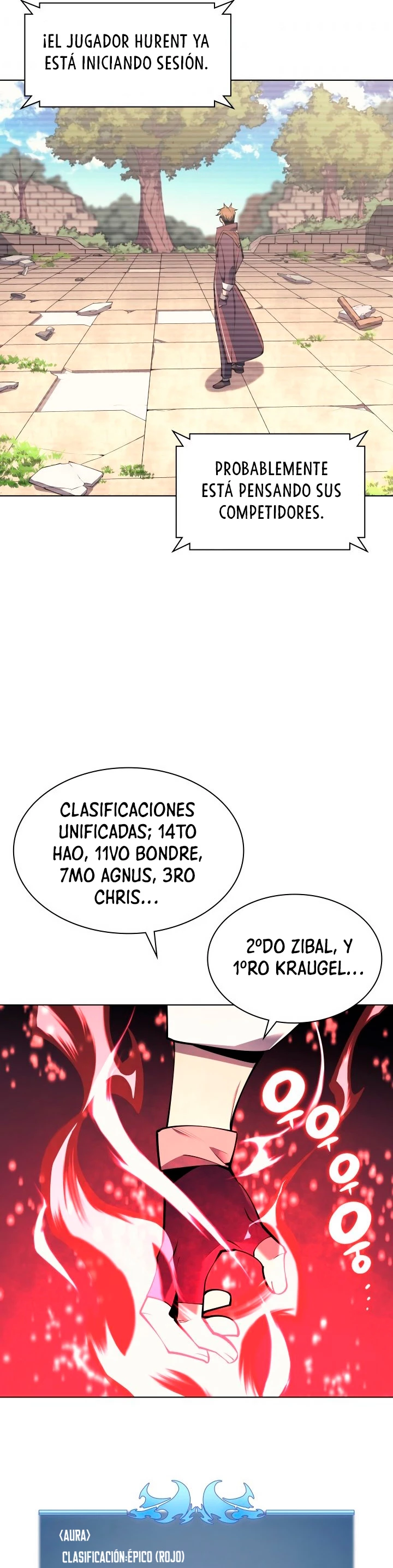 El Chetado (Overgeared) - Capítulo 97 - Página 5 - LectorTMOo