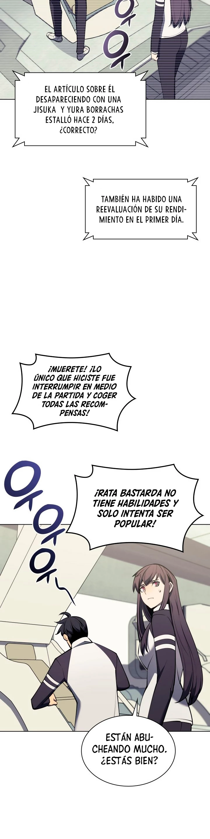 El Chetado (Overgeared) - Capítulo 97 - Página 10 - LectorTMOo