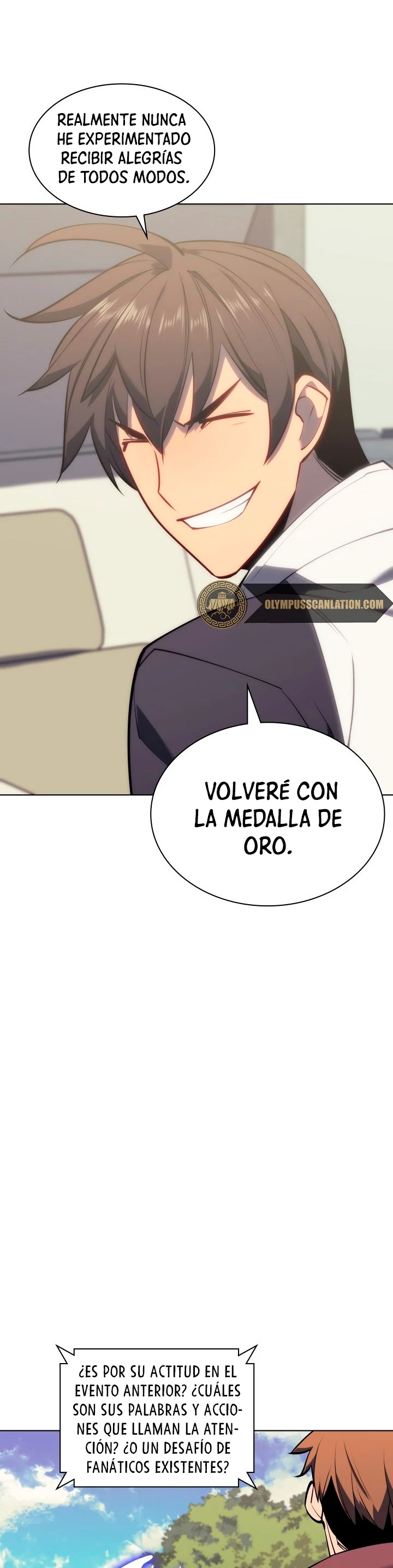 El Chetado (Overgeared) - Capítulo 97 - Página 11 - LectorTMOo