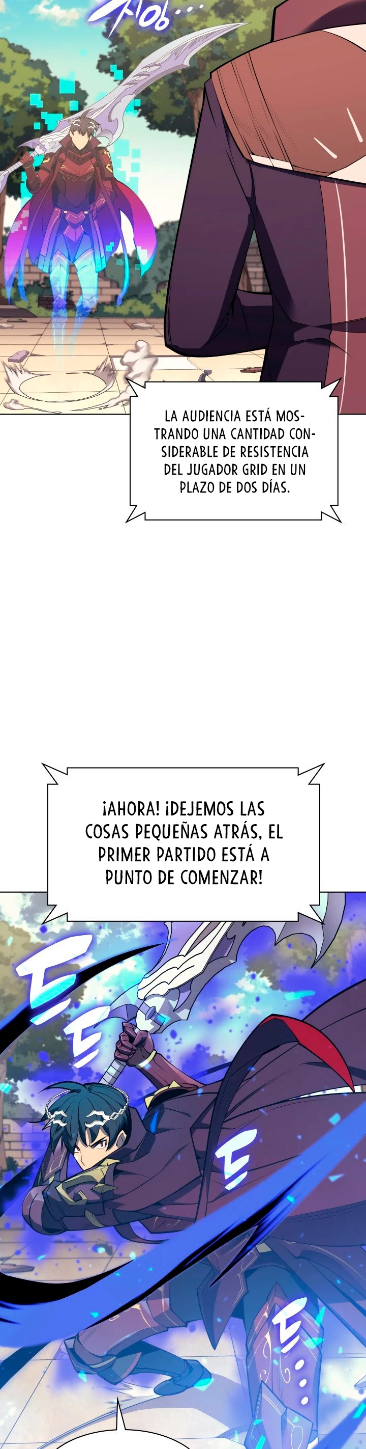 El Chetado (Overgeared) - Capítulo 97 - Página 12 - LectorTMOo