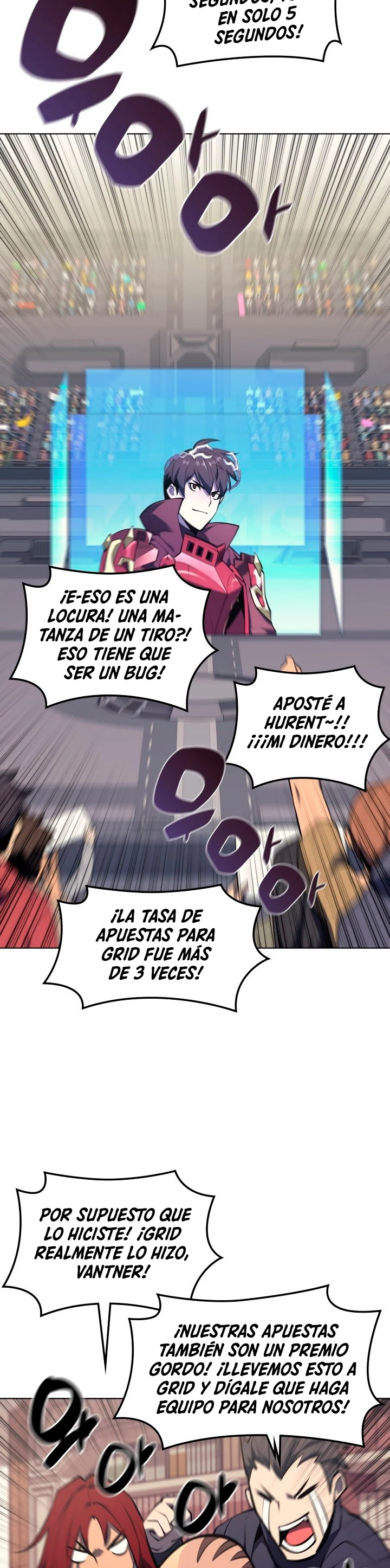 El Chetado (Overgeared) - Capítulo 97 - Página 23 - LectorTMOo