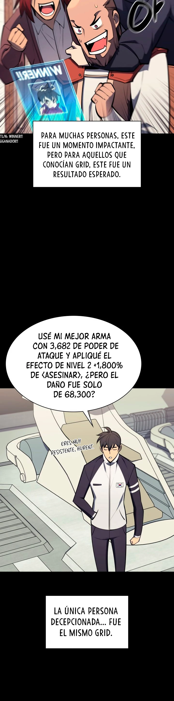 El Chetado (Overgeared) - Capítulo 97 - Página 24 - LectorTMOo