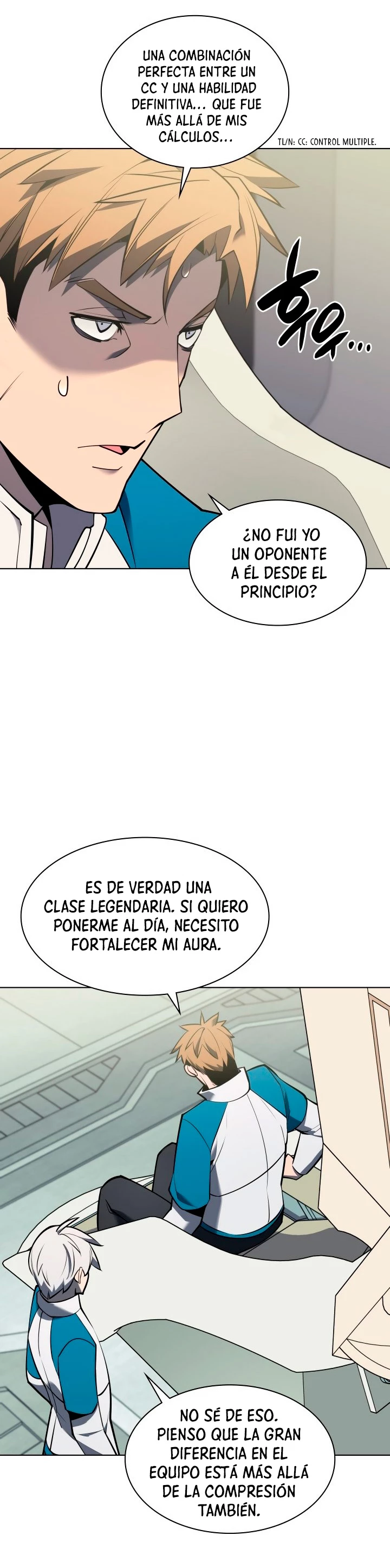 El Chetado (Overgeared) - Capítulo 97 - Página 26 - LectorTMOo