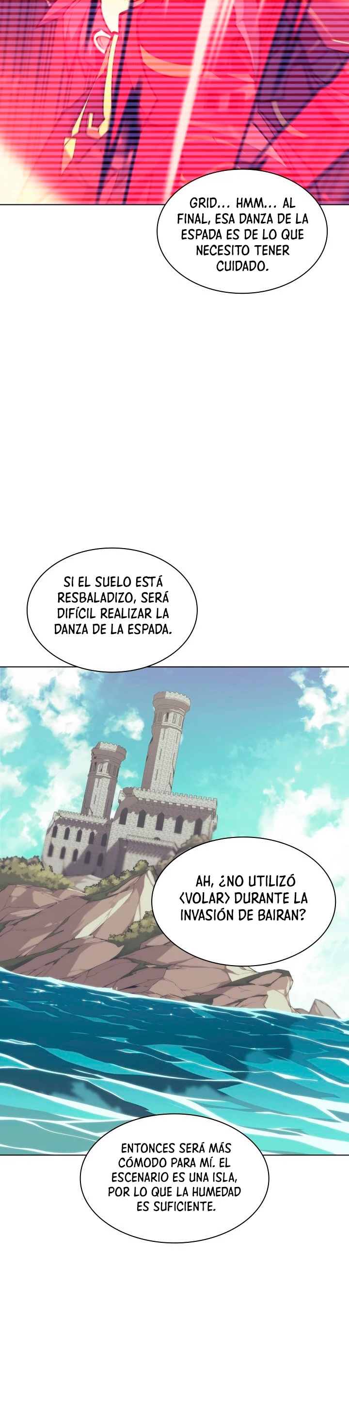 El Chetado (Overgeared) - Capítulo 97 - Página 30 - LectorTMOo