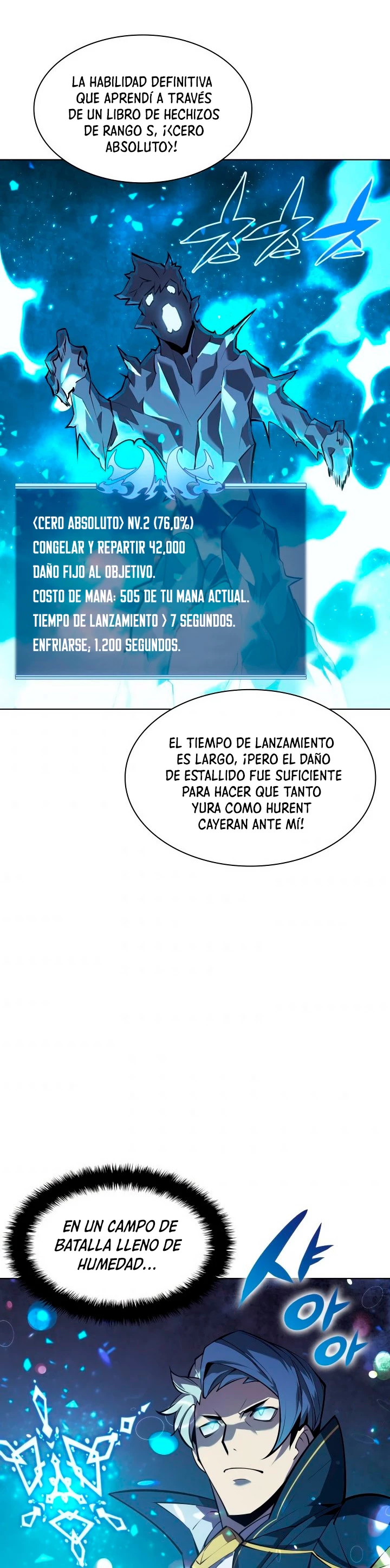 El Chetado (Overgeared) - Capítulo 97 - Página 31 - LectorTMOo