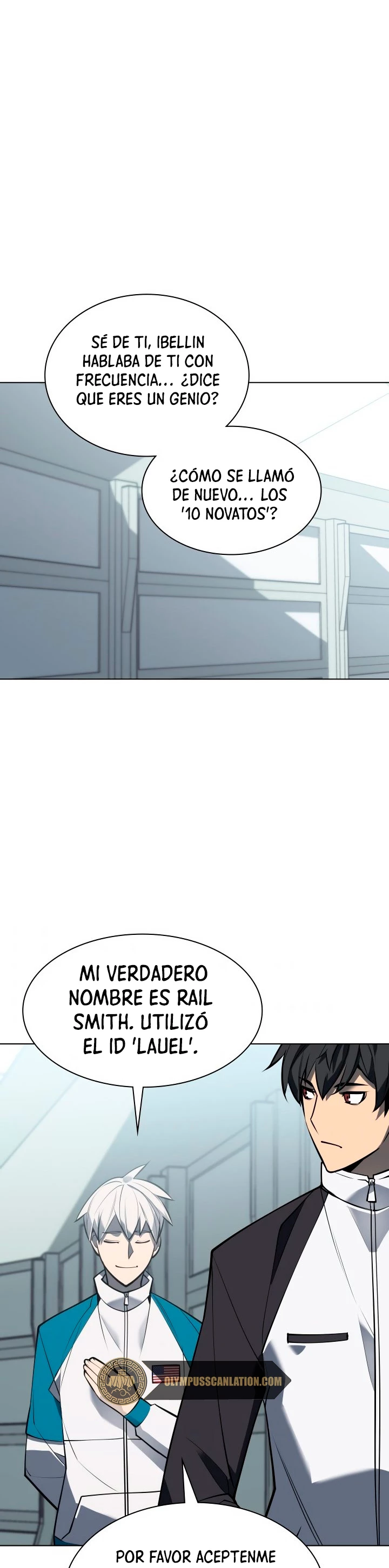 El Chetado (Overgeared) - Capítulo 97 - Página 34 - LectorTMOo