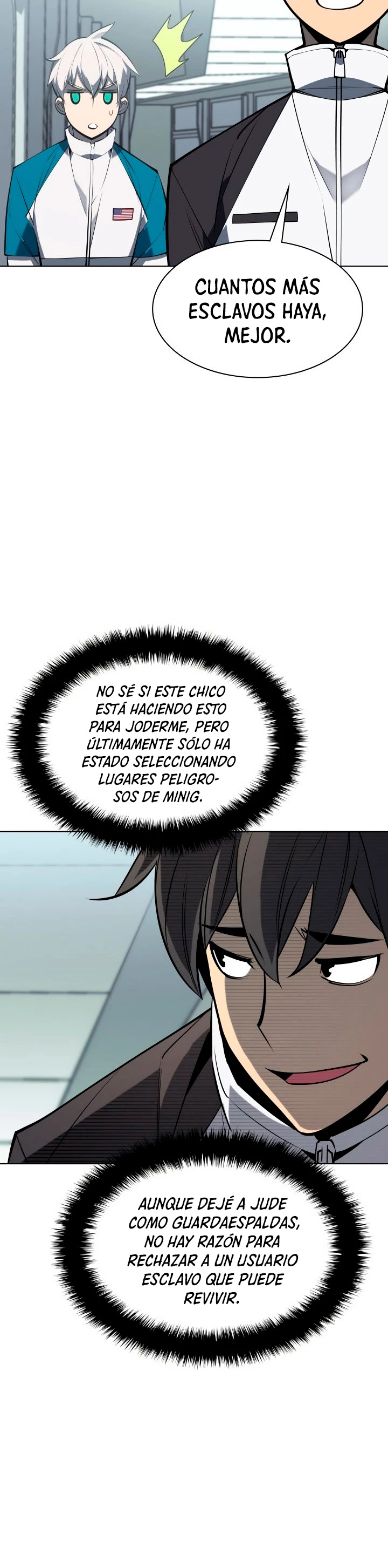 El Chetado (Overgeared) - Capítulo 97 - Página 36 - LectorTMOo