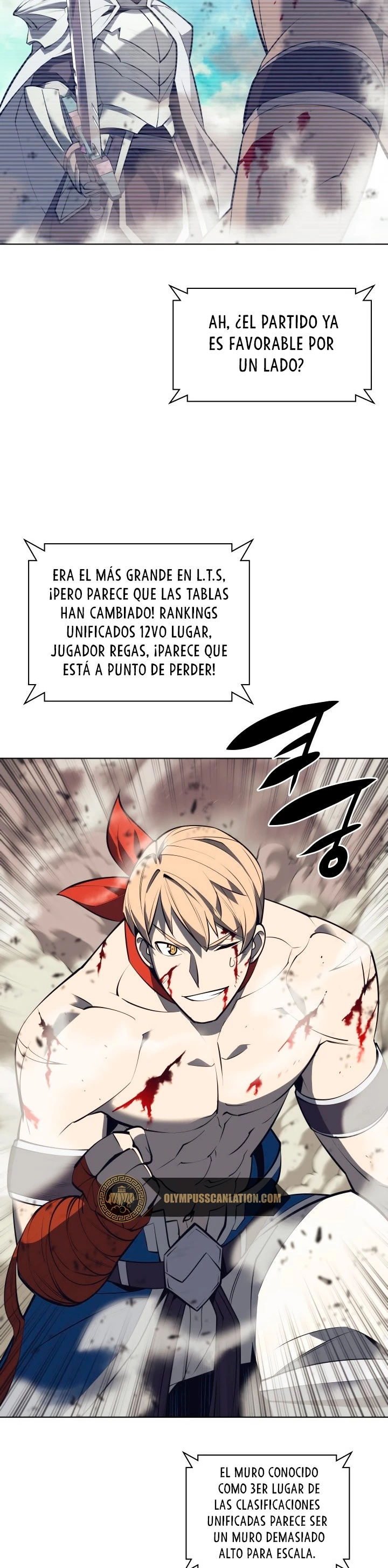 El Chetado (Overgeared) - Capítulo 97 - Página 40 - LectorTMOo