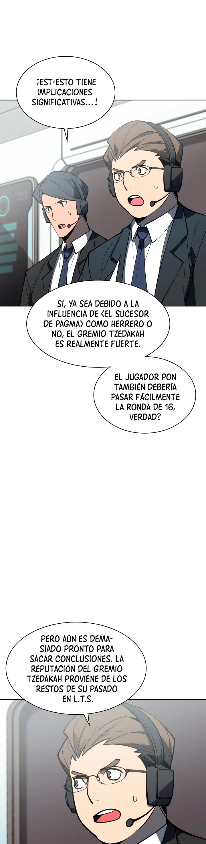 El Chetado (Overgeared) - Capítulo 97 - Página 49 - LectorTMOo