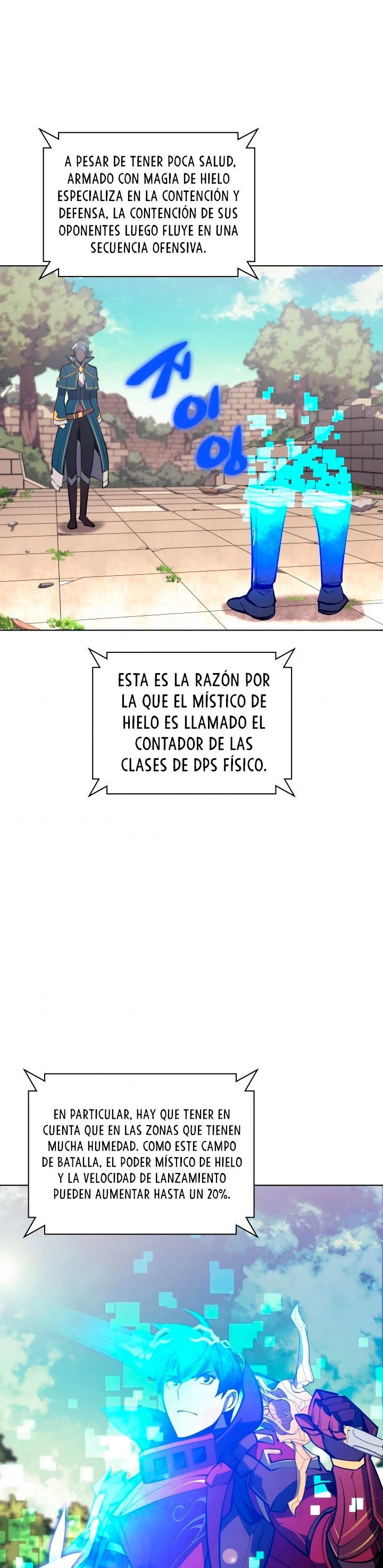 El Chetado (Overgeared) - Capítulo 97 - Página 51 - LectorTMOo
