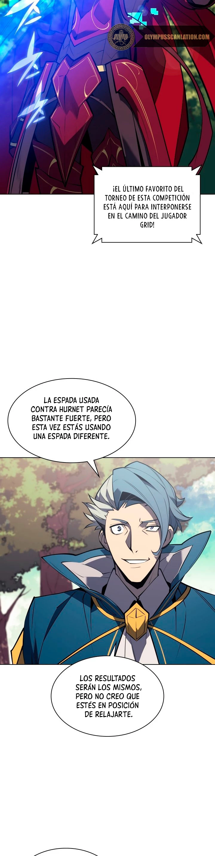 El Chetado (Overgeared) - Capítulo 97 - Página 52 - LectorTMOo