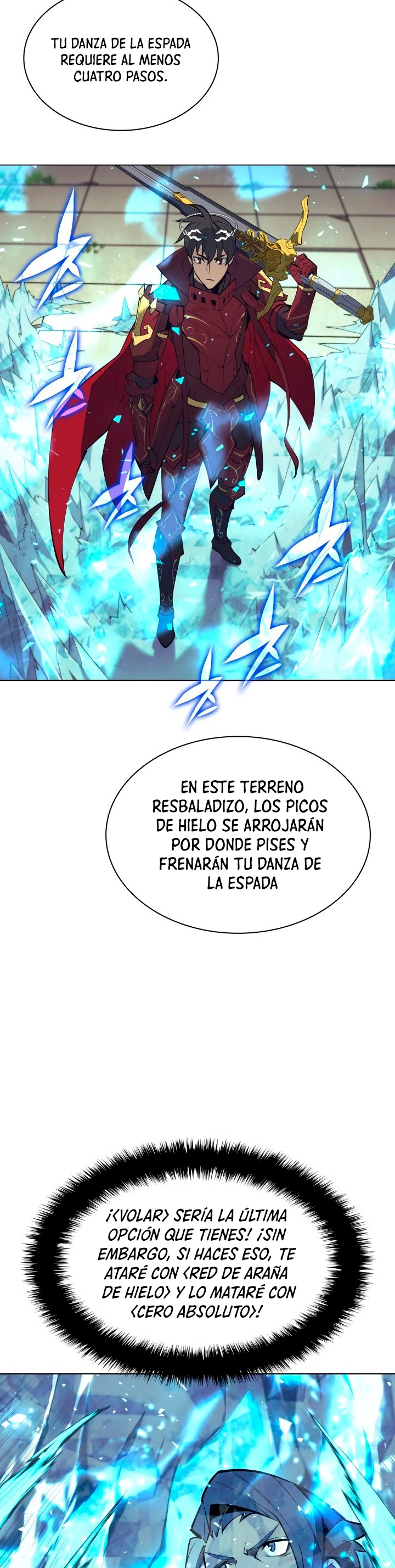 El Chetado (Overgeared) - Capítulo 97 - Página 53 - LectorTMOo