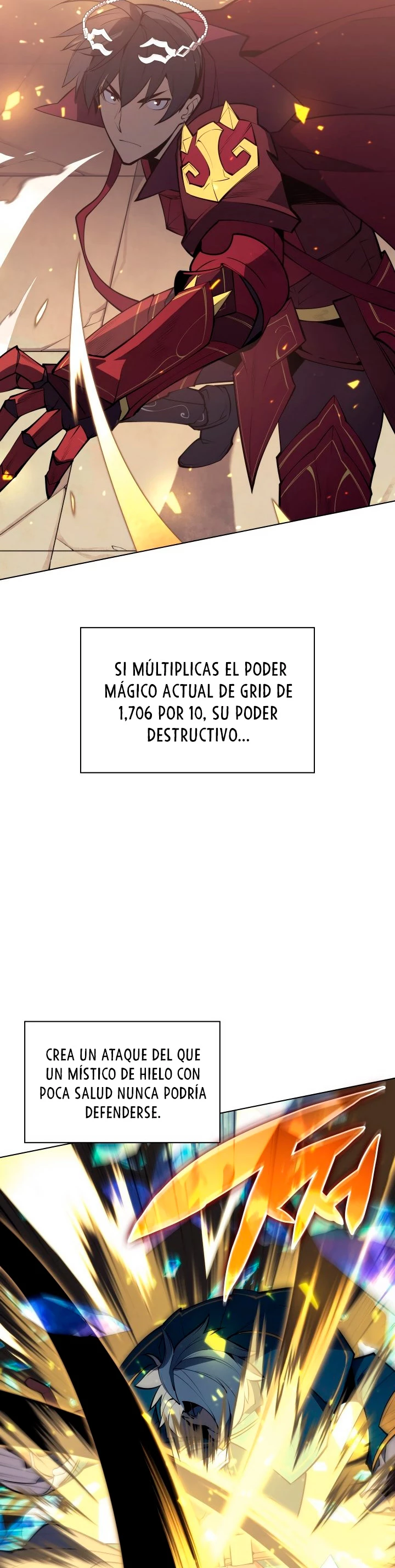 El Chetado (Overgeared) - Capítulo 97 - Página 57 - LectorTMOo