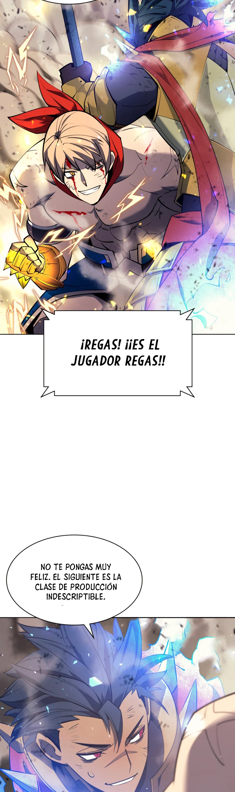El Chetado (Overgeared) - Capítulo 98 - Página 13 - LectorTMOo