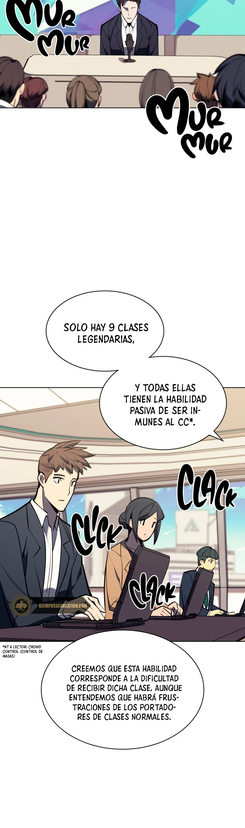 El Chetado (Overgeared) - Capítulo 98 - Página 18 - LectorTMOo