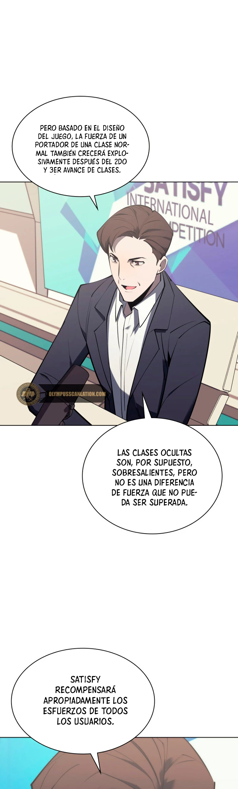 El Chetado (Overgeared) - Capítulo 98 - Página 19 - LectorTMOo