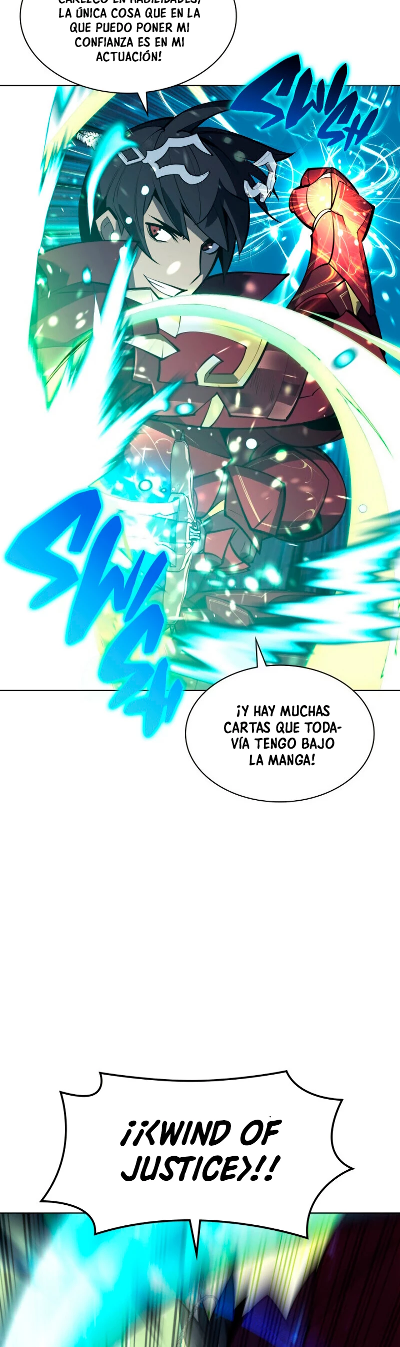 El Chetado (Overgeared) - Capítulo 98 - Página 40 - LectorTMOo
