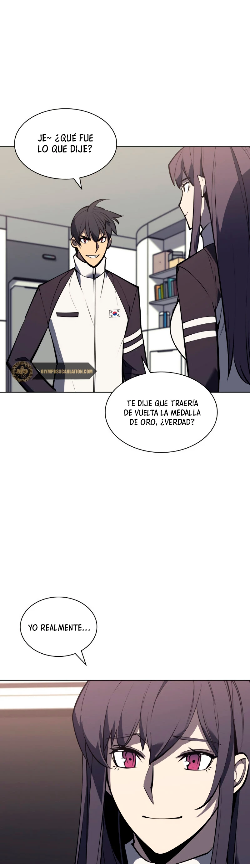 El Chetado (Overgeared) - Capítulo 98 - Página 50 - LectorTMOo