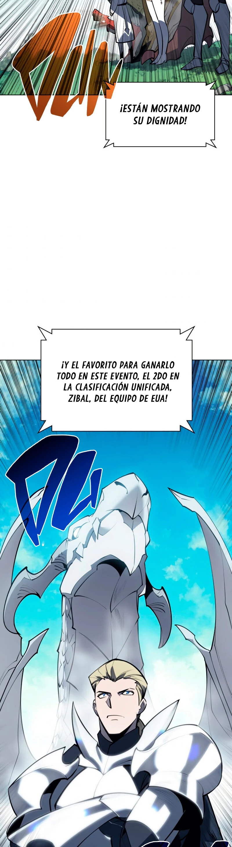 El Chetado (Overgeared) - Capítulo 98 - Página 55 - LectorTMOo