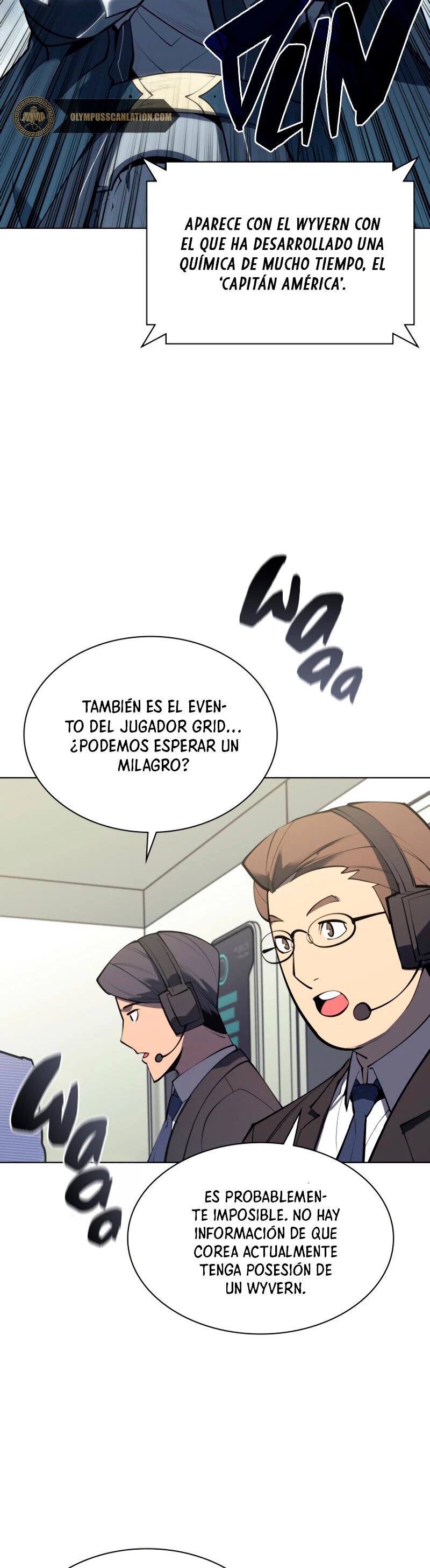 El Chetado (Overgeared) - Capítulo 98 - Página 56 - LectorTMOo