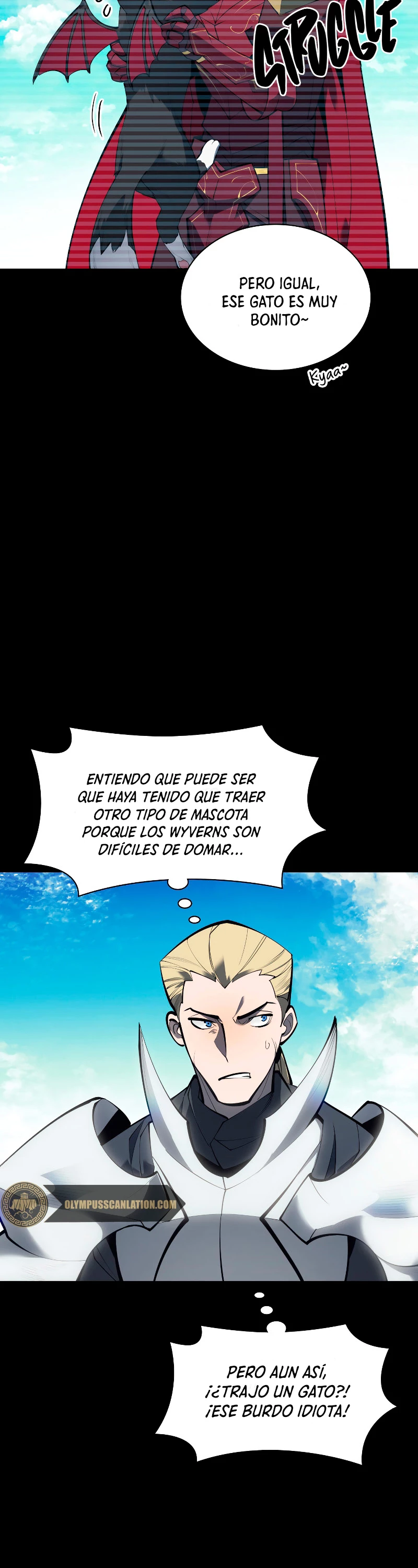 El Chetado (Overgeared) - Capítulo 99 - Página 5 - LectorTMOo