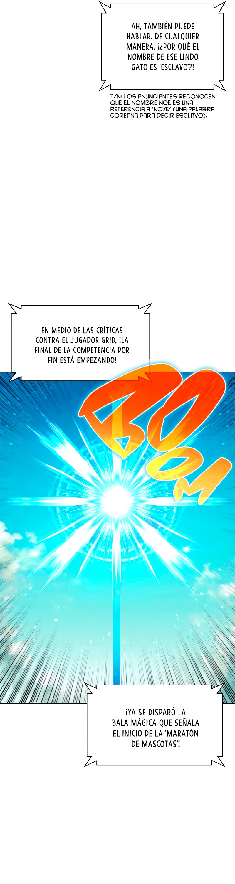 El Chetado (Overgeared) - Capítulo 99 - Página 9 - LectorTMOo