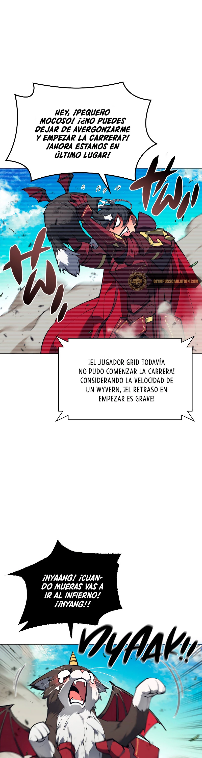 El Chetado (Overgeared) - Capítulo 99 - Página 14 - LectorTMOo