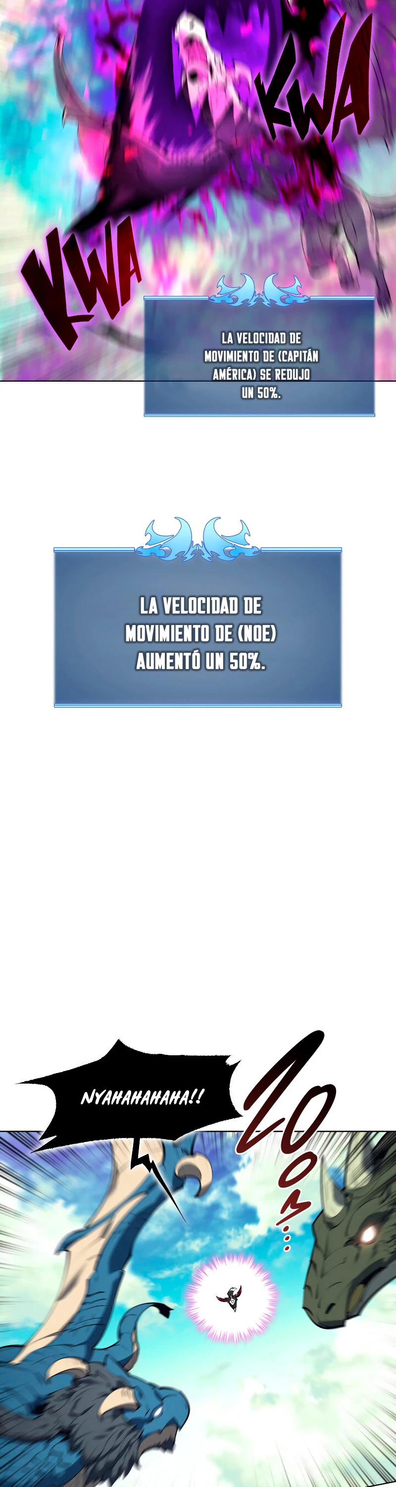 El Chetado (Overgeared) - Capítulo 99 - Página 27 - LectorTMOo