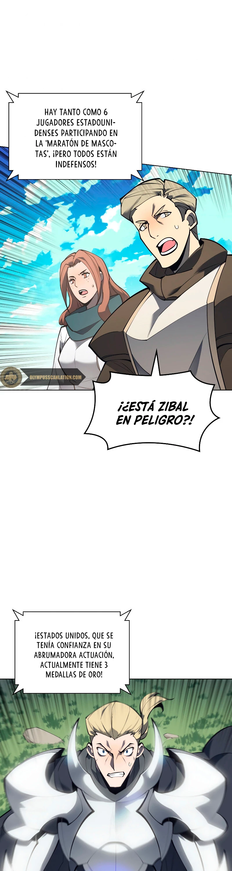 El Chetado (Overgeared) - Capítulo 99 - Página 31 - LectorTMOo