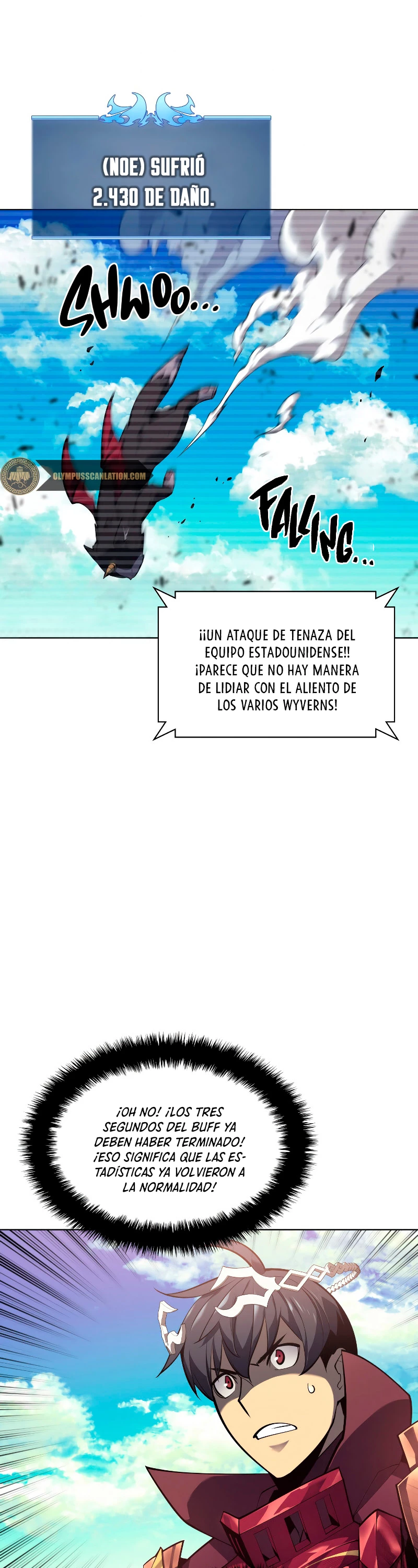 El Chetado (Overgeared) - Capítulo 99 - Página 35 - LectorTMOo