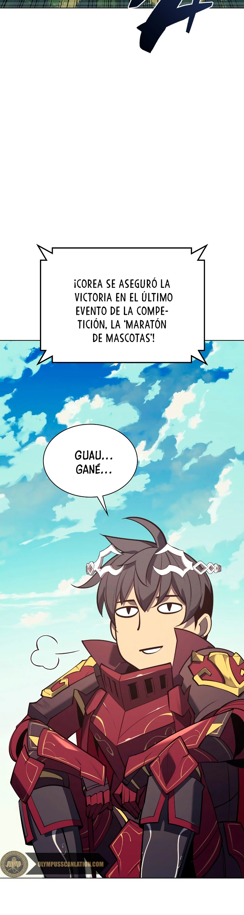 El Chetado (Overgeared) - Capítulo 99 - Página 58 - LectorTMOo