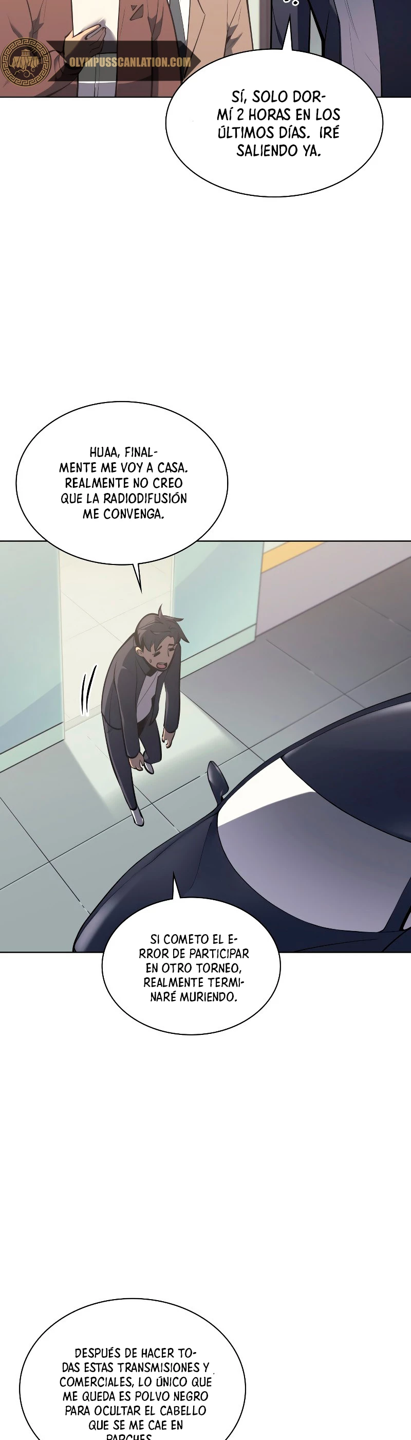 El Chetado (Overgeared) - Capítulo 100 - Página 15 - LectorTMOo