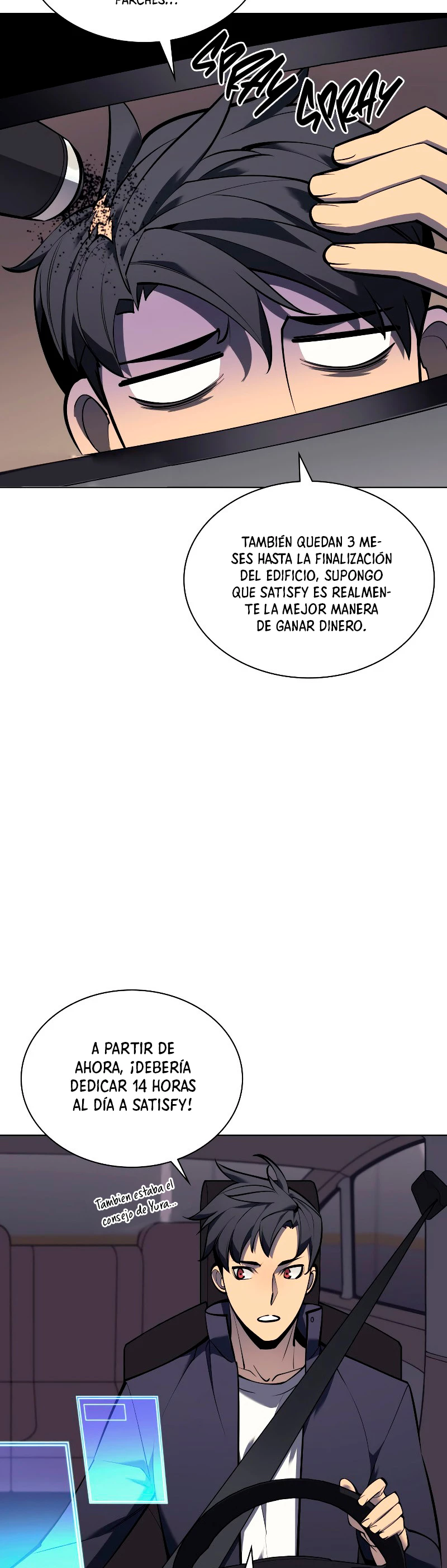 El Chetado (Overgeared) - Capítulo 100 - Página 16 - LectorTMOo